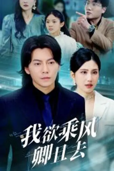 我欲乘风卿且去