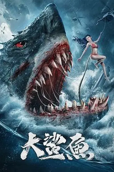 大鲨鱼2021
