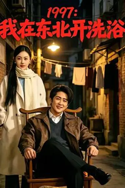 我在东北开洗浴
