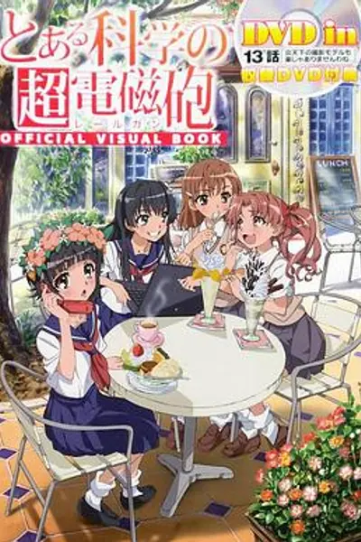 某科学的超电磁炮OVA:炎炎酷日下做摄影模特也不轻松啊