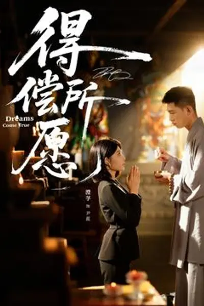 得偿所愿
