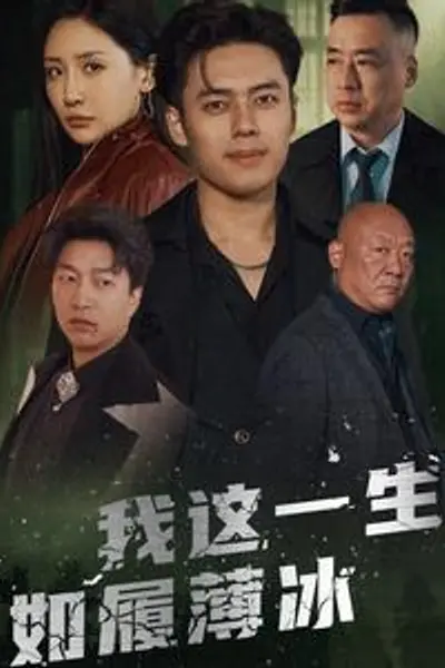 我这一生如履薄冰