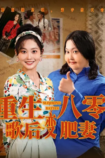 重生八零，歌后变肥妻