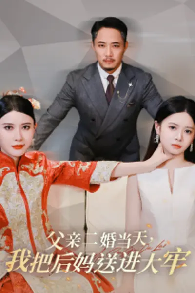 父亲二婚当天,我把后妈送进大牢