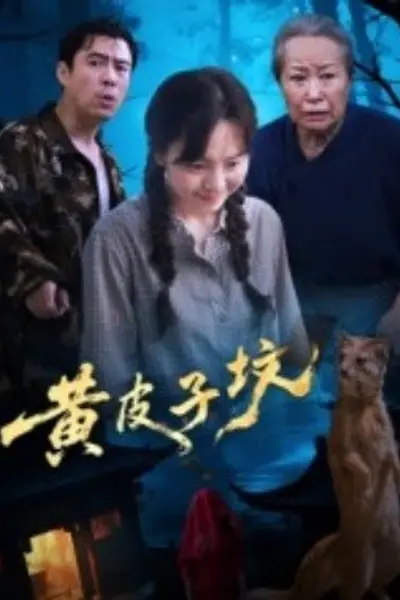 黄皮子坟