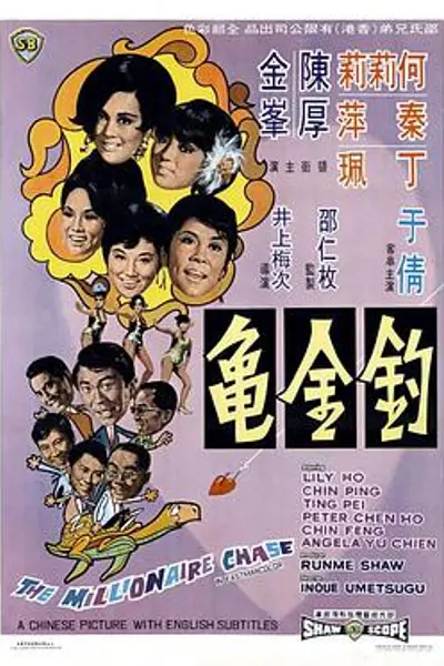 钓金龟