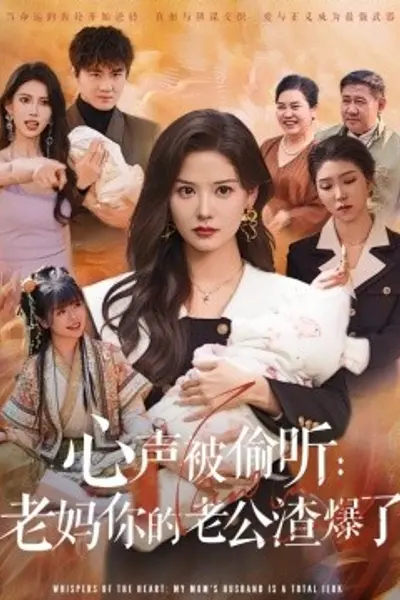 心声被偷听老妈你的老公渣爆了