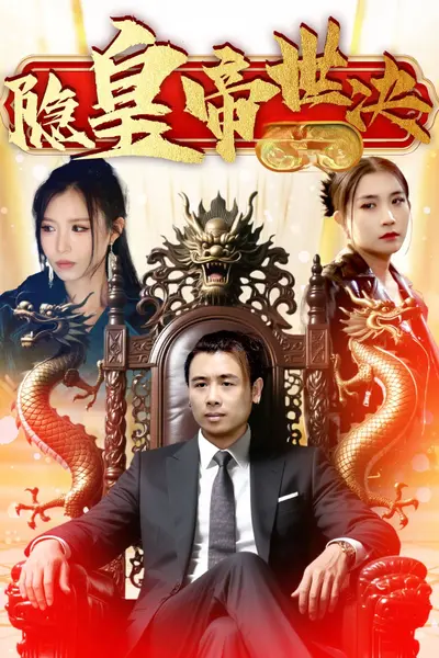 隐皇帝世决