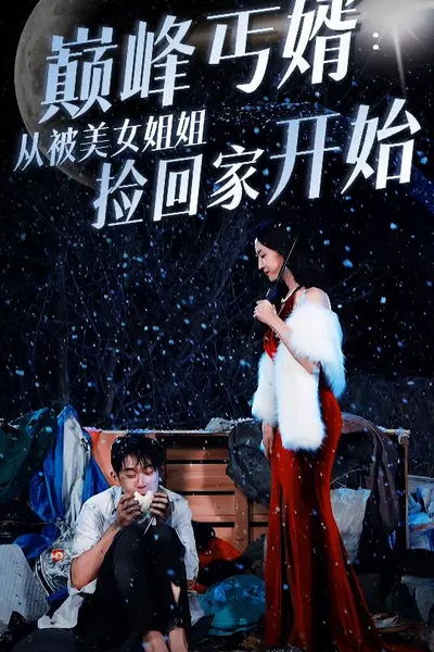 巅峰丐婿 从被美女姐姐捡回家开始