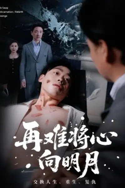 再难将心向明月