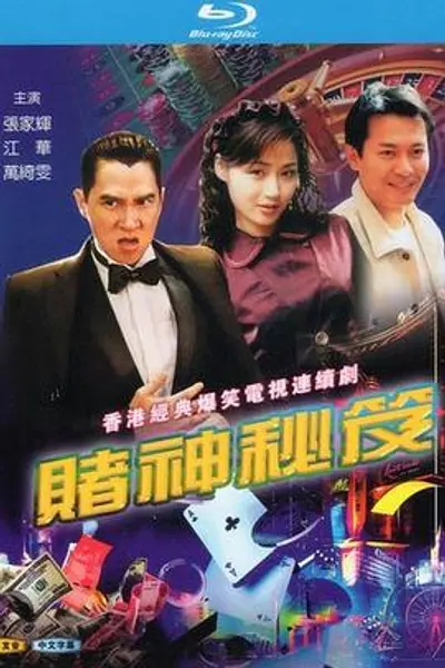 赌神秘笈之赌魔国语