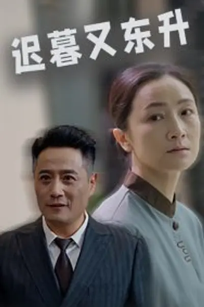 迟暮又东升
