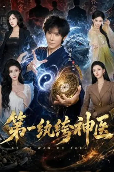 第一纨绔神医