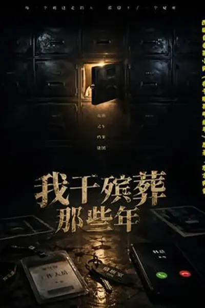 我干殡葬那些年