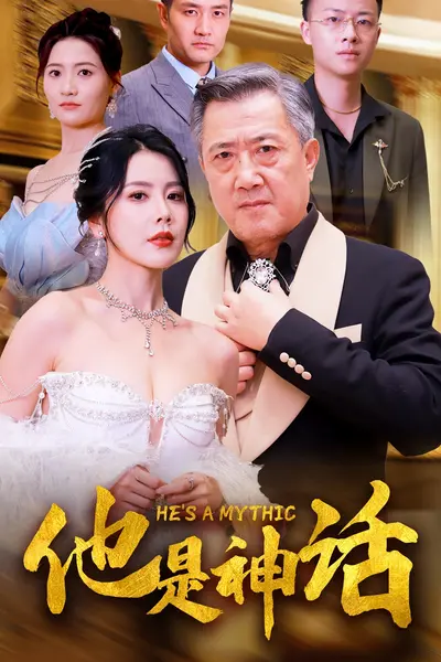 他是神话