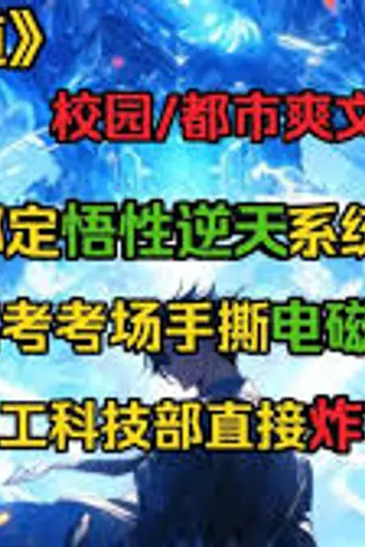 惊天悟道