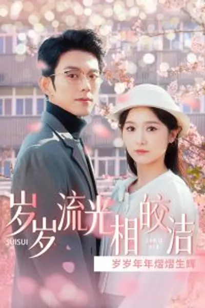 岁岁流光相皎