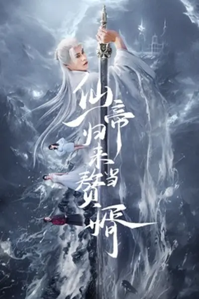 仙帝归来当赘婿2024