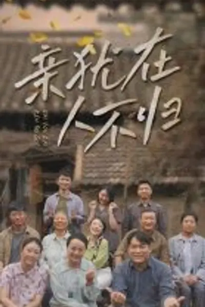 亲犹在人不归