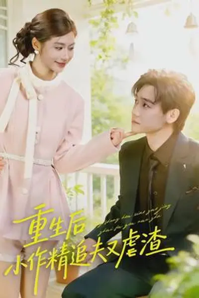 重生后，小撩精追夫又虐渣