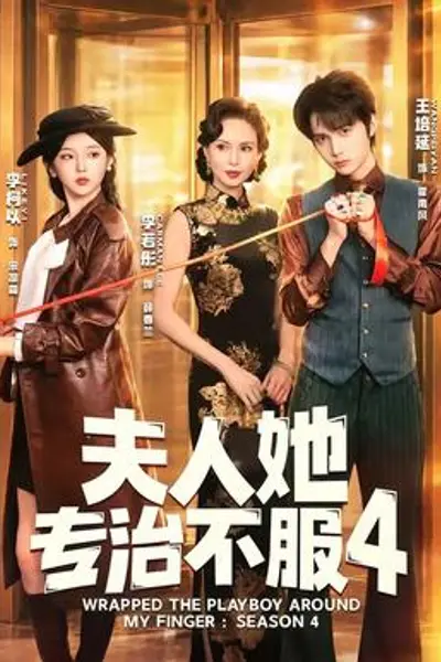 夫人她专治不服4
