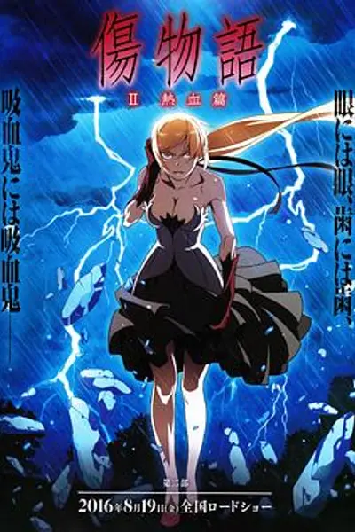 伤物语2：热血篇