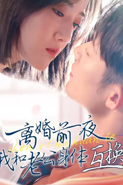 离婚前夜我和老公身体互换了