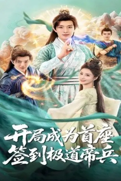 开局成为首座，签到极道帝兵