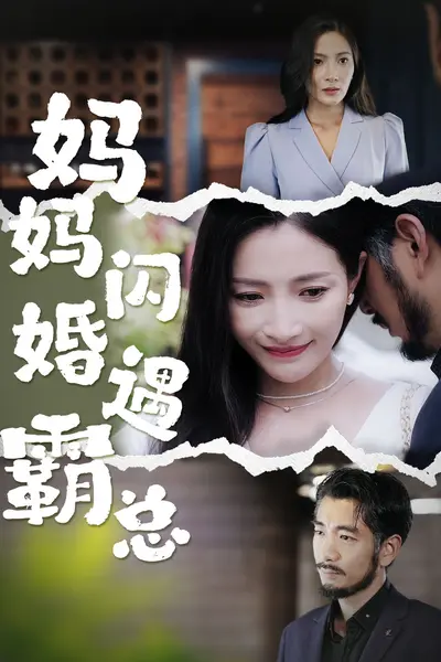 妈妈闪婚霸总