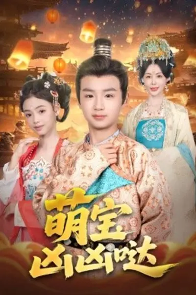 萌宝凶凶哒