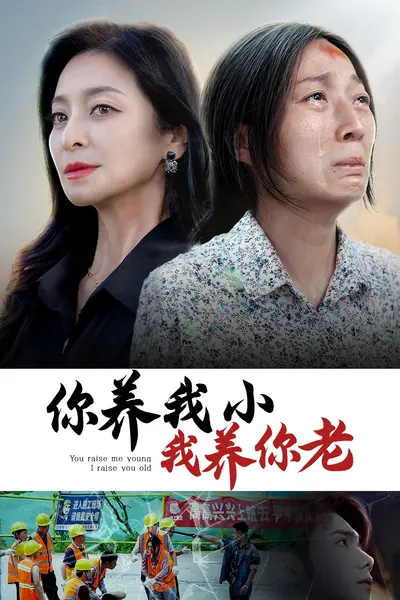 你养我小我养你老