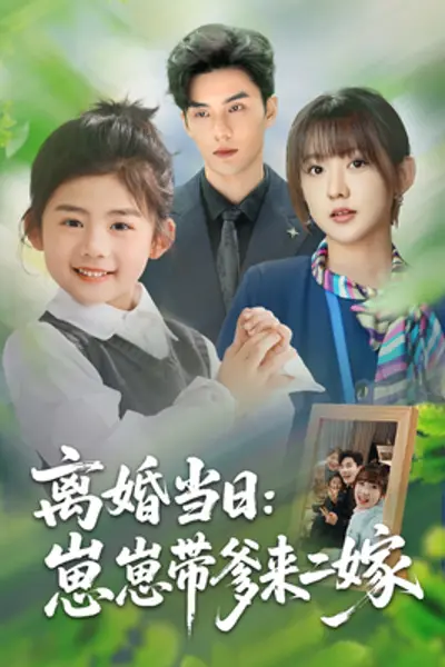 离婚当日崽崽带爹来二嫁