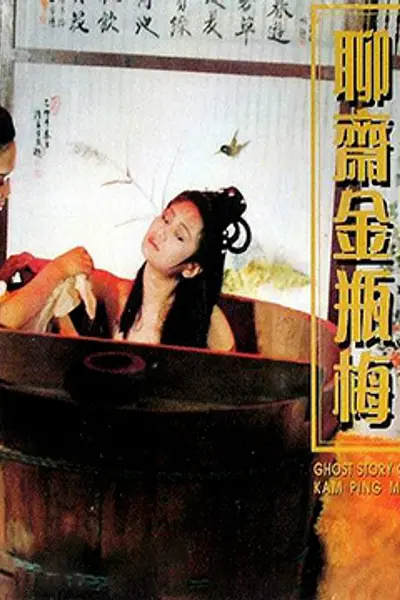 聊斋金瓶梅DVD