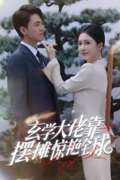 玄学大佬靠摆摊惊艳全球