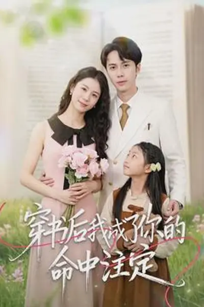 穿书后我成了你的命中注定