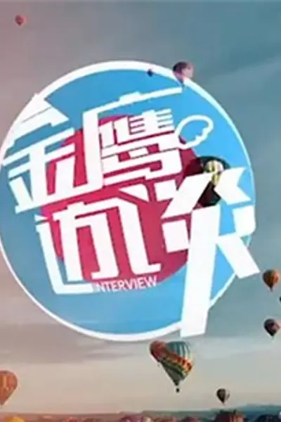 金鹰访谈2014