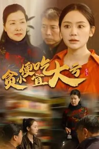 贪小便宜吃大亏