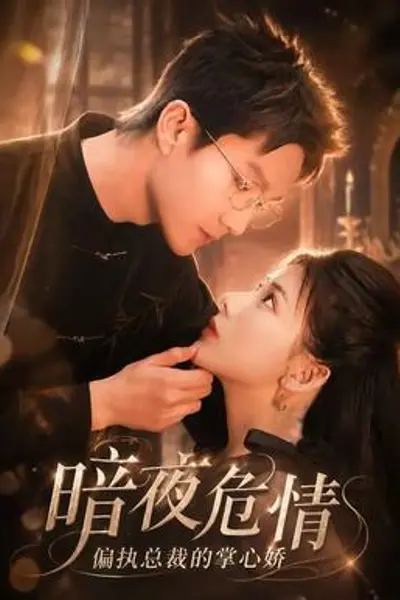 暗夜危情，偏执总裁的掌心娇