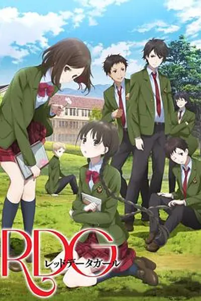 RDG濒危物种少女