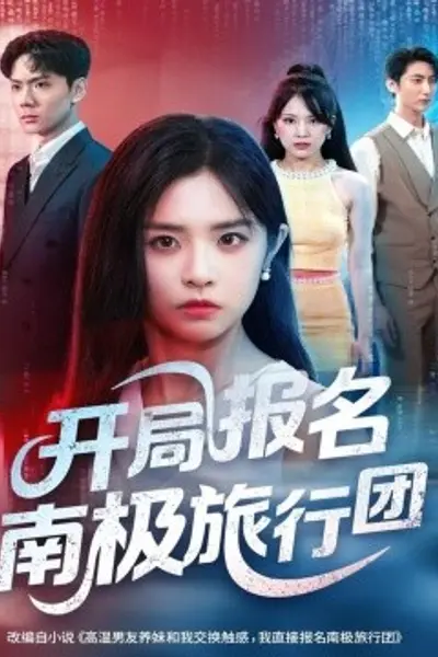 开局报名南极旅行团