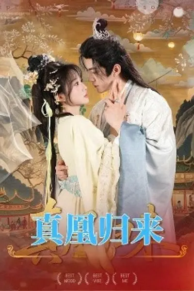 真凰归来