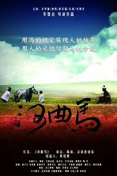 河曲马
