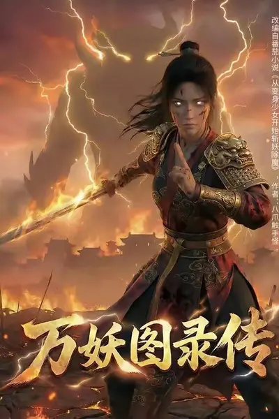 万妖图录传第1季