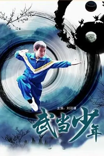 武当少年