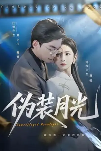 伪装月光