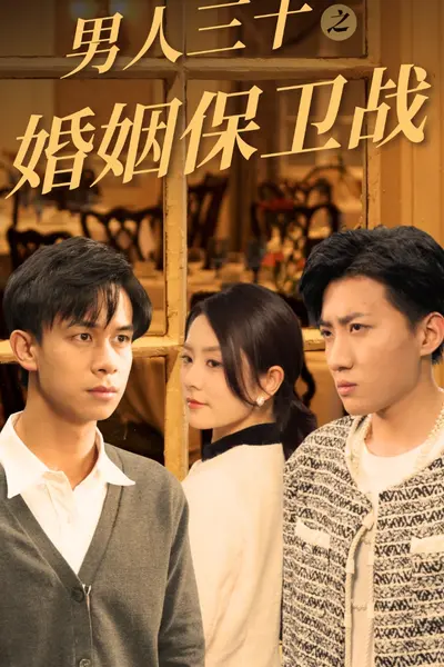 男人三十之婚姻保卫战