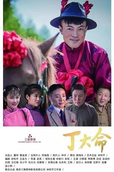 丁大命