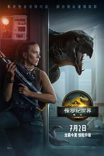 侏罗纪世界:重生