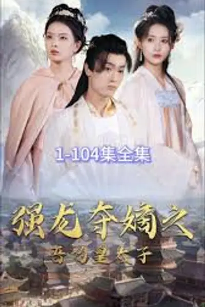 强龙夺嫡之吾乃皇太