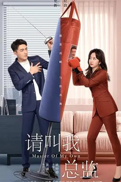 请叫我总监